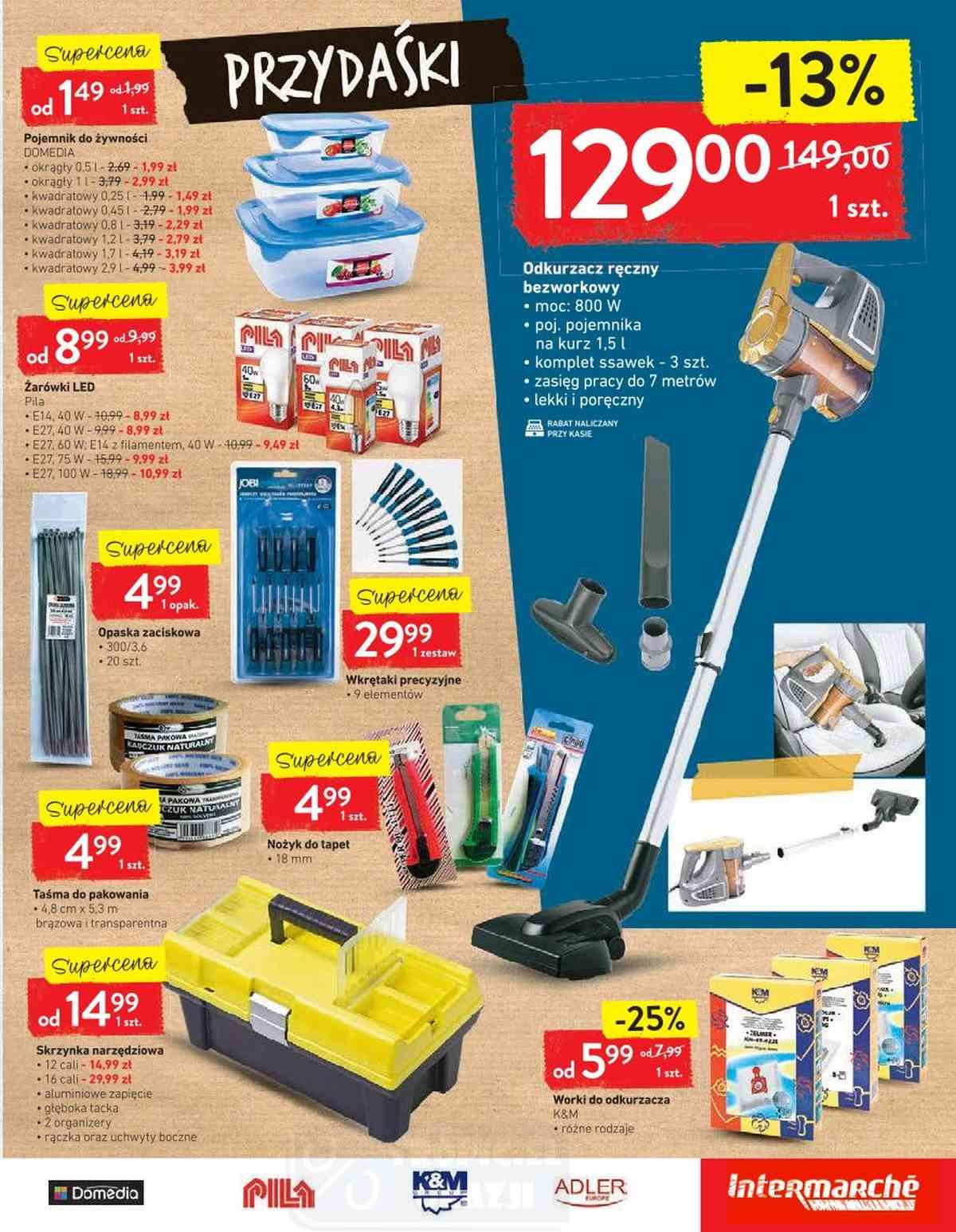 Gazetka promocyjna Intermarche do 17/08/2020 str.31