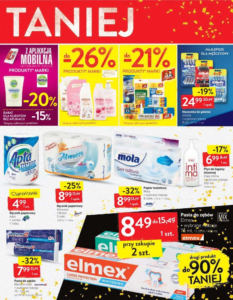 Gazetka promocyjna Intermarche do 30/11/2020 str.25