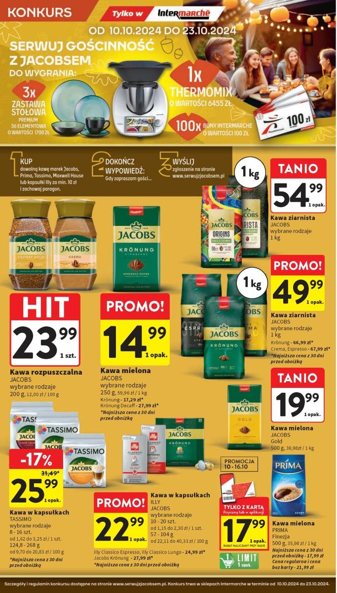 Gazetka promocyjna Intermarche do 16/10/2024 str.26