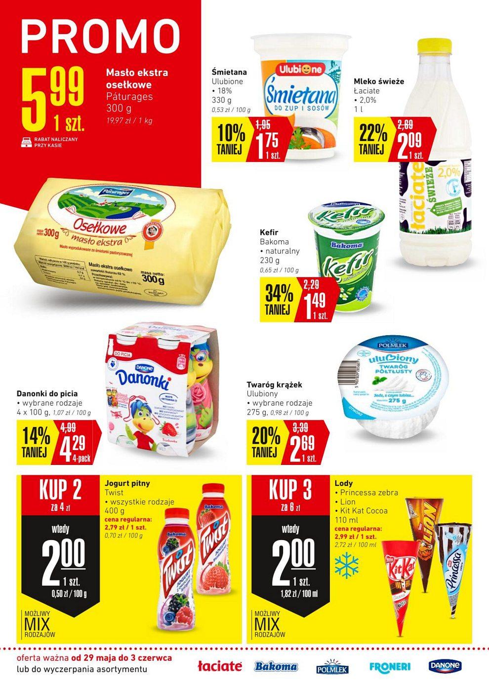 Gazetka promocyjna Intermarche do 03/06/2018 str.10