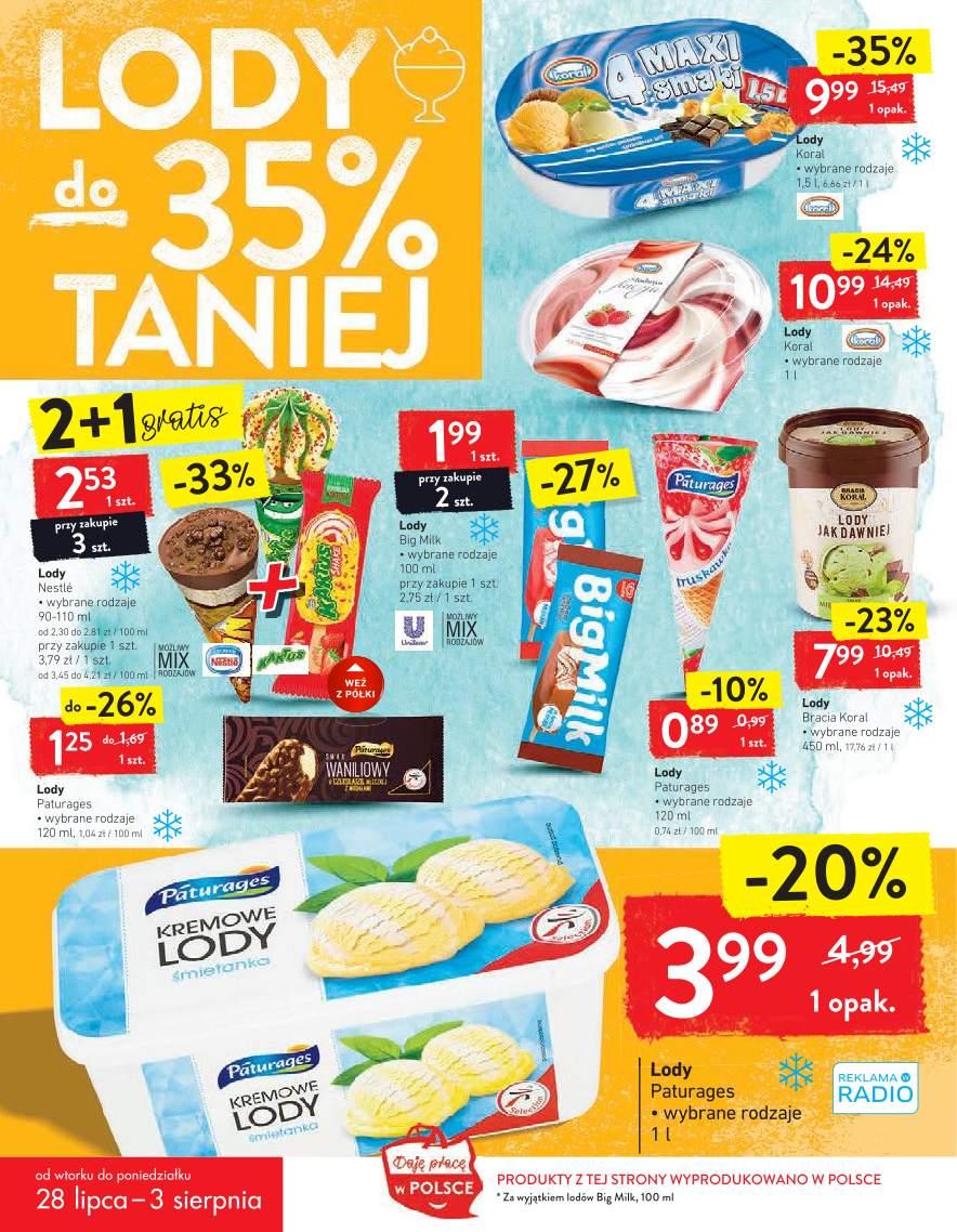 Gazetka promocyjna Intermarche do 03/08/2020 str.12