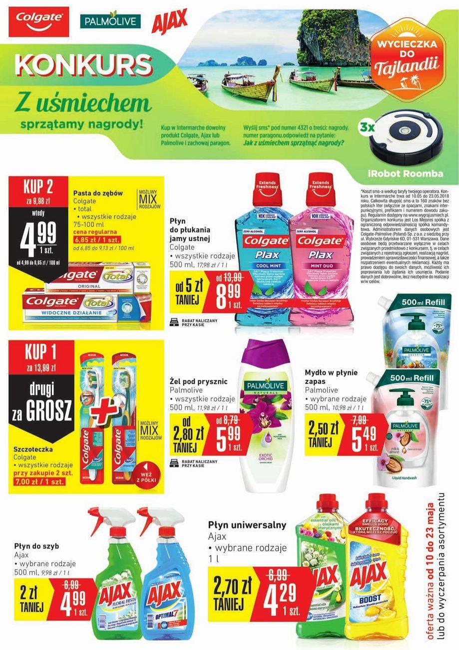 Gazetka promocyjna Intermarche do 16/05/2018 str.12