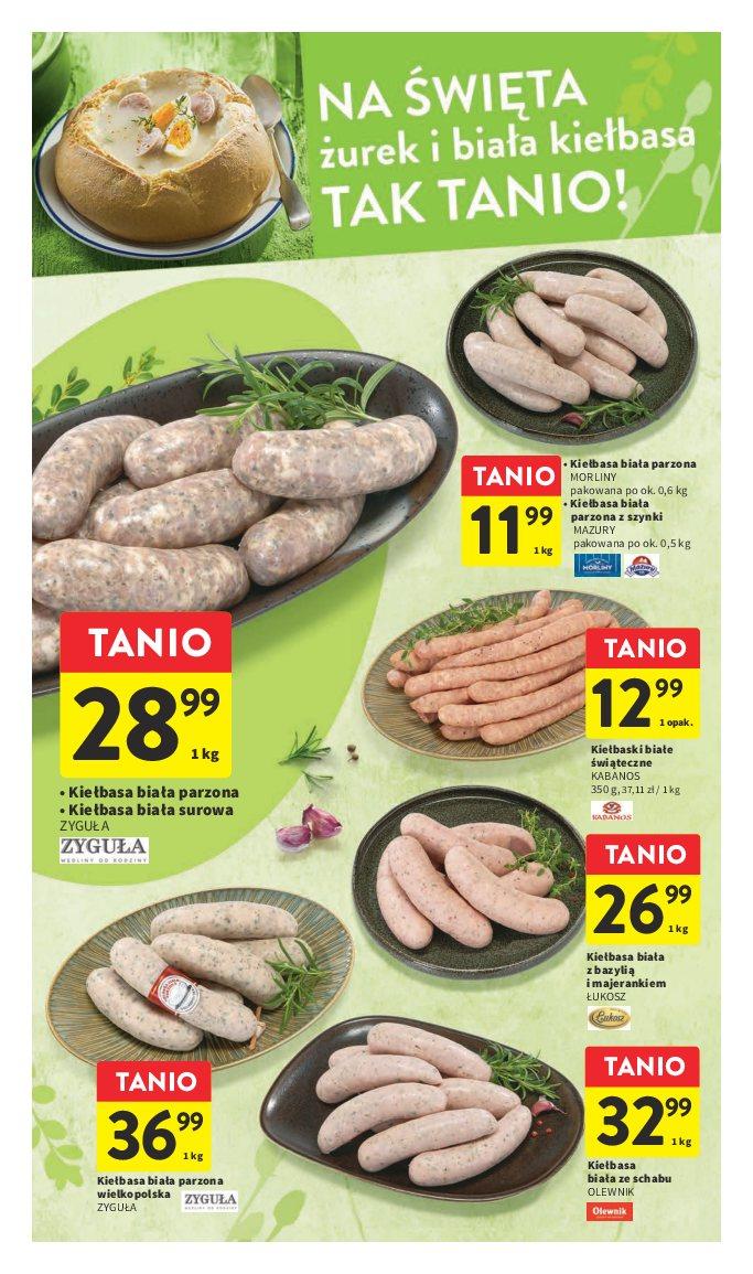 Gazetka promocyjna Intermarche do 11/04/2023 str.6