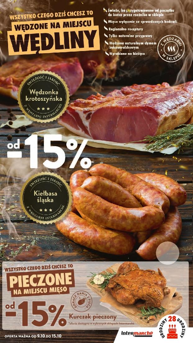 Gazetka promocyjna Intermarche do 15/10/2025 str.25