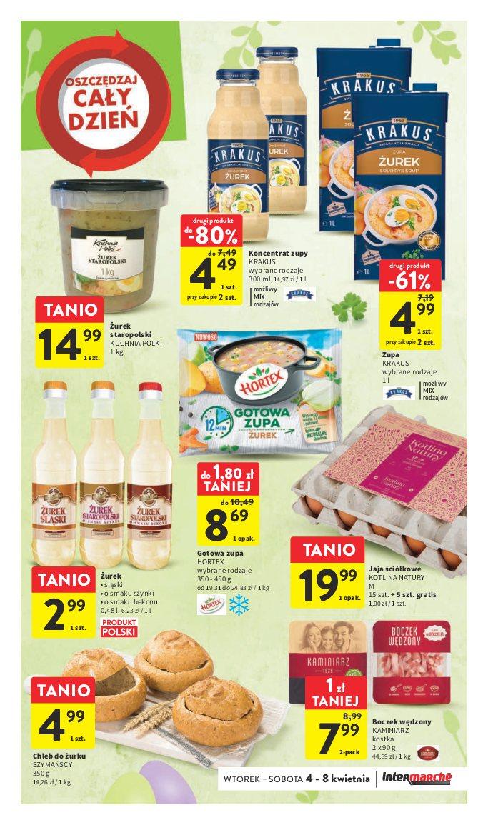 Gazetka promocyjna Intermarche do 11/04/2023 str.7