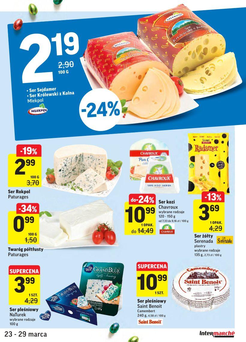 Gazetka promocyjna Intermarche do 29/03/2021 str.23