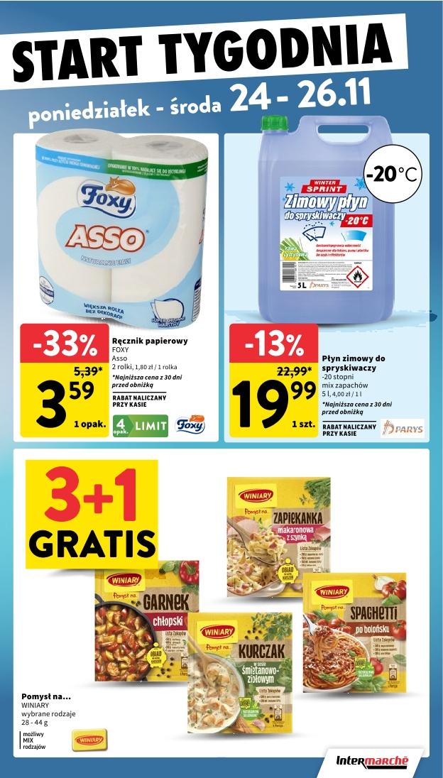 Gazetka promocyjna Intermarche do 26/11/2025 str.39
