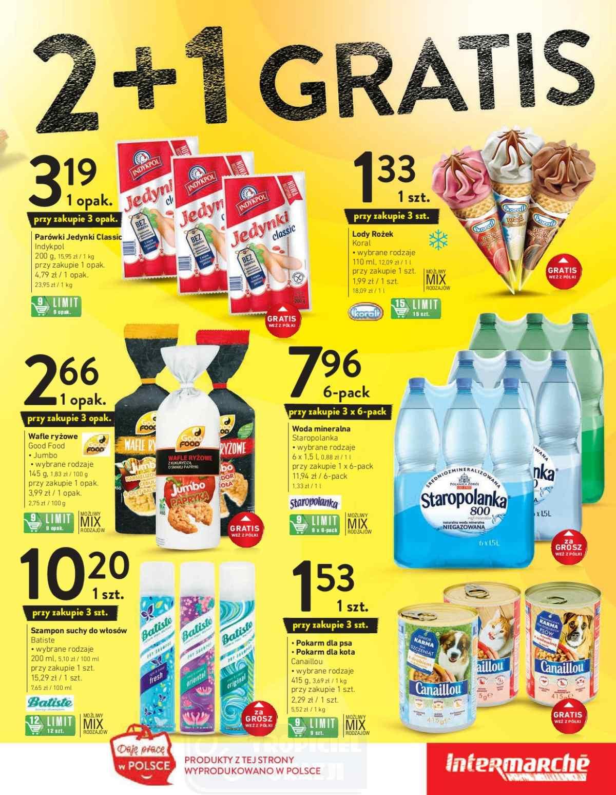 Gazetka promocyjna Intermarche do 22/06/2020 str.5