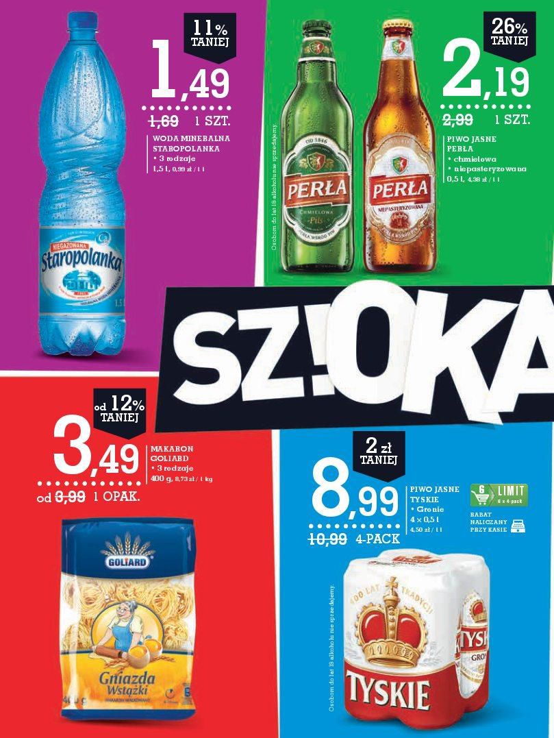 Gazetka promocyjna Intermarche do 13/04/2016 str.4