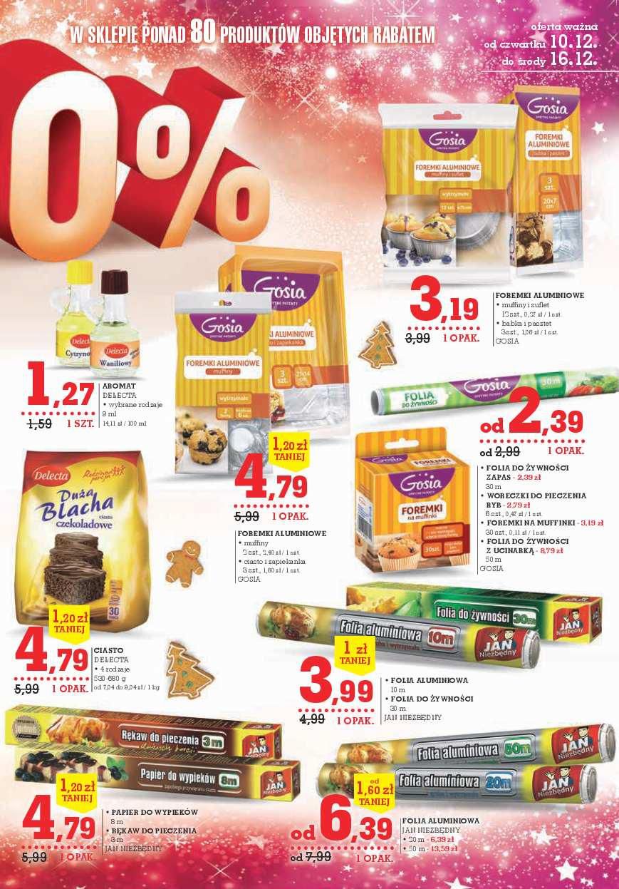 Gazetka promocyjna Intermarche do 16/12/2015 str.5