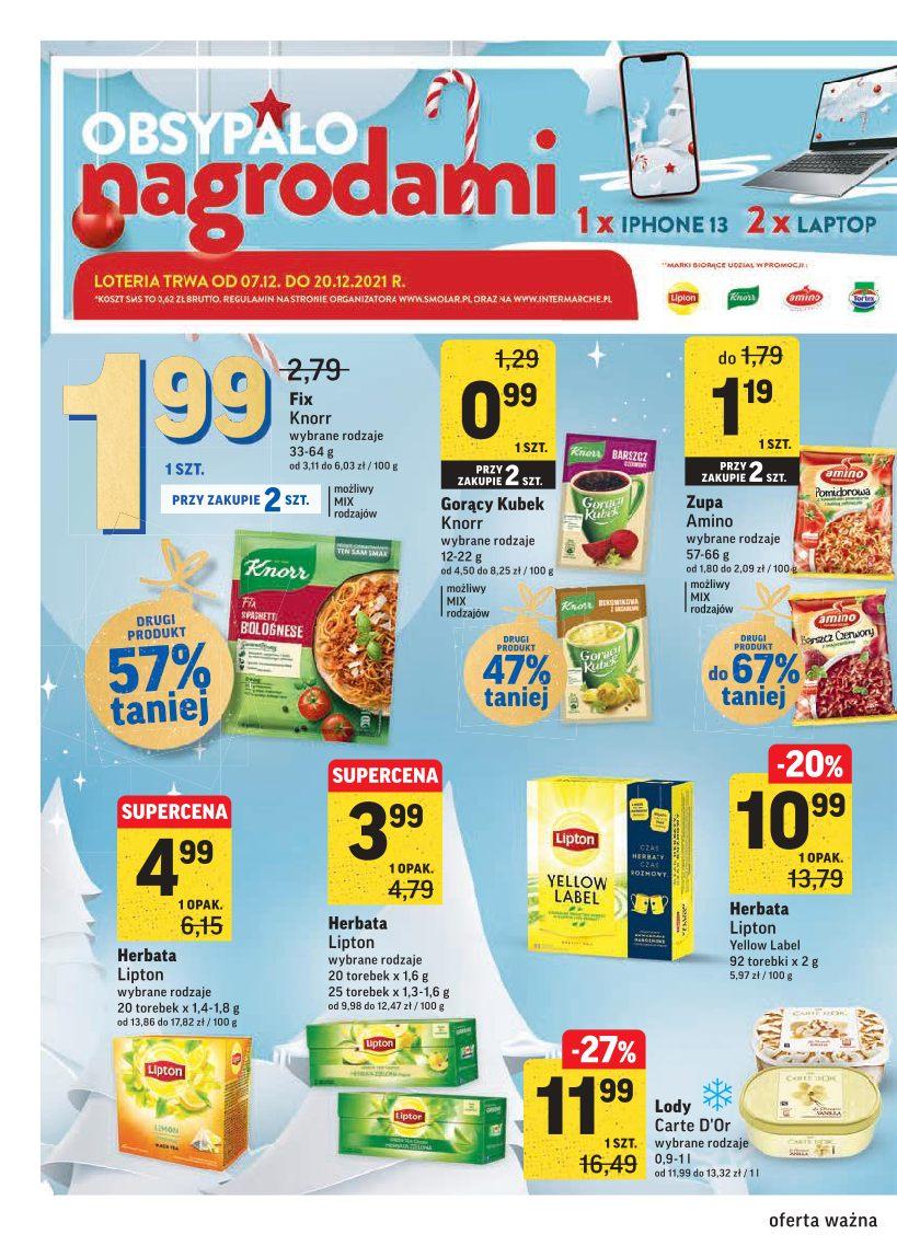 Gazetka promocyjna Intermarche do 13/12/2021 str.38