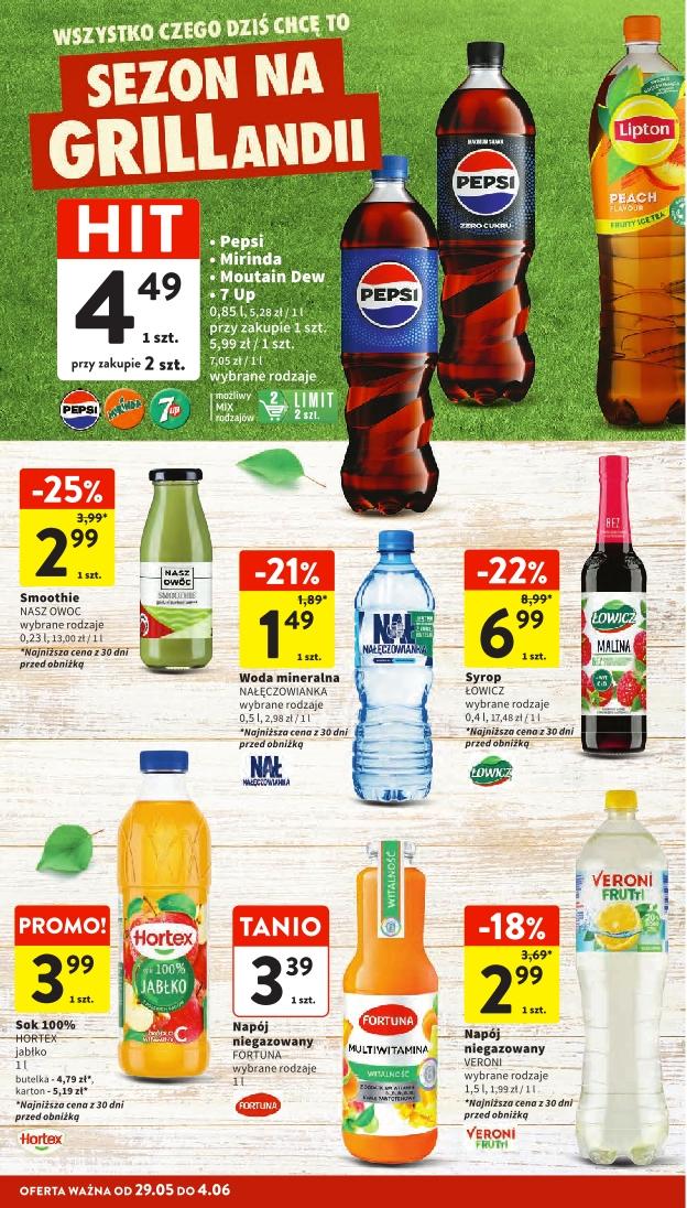 Gazetka promocyjna Intermarche do 04/06/2025 str.26