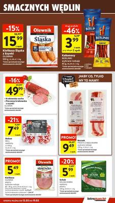 Gazetka Intermarche