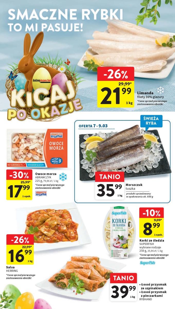 Gazetka promocyjna Intermarche do 13/03/2024 str.31