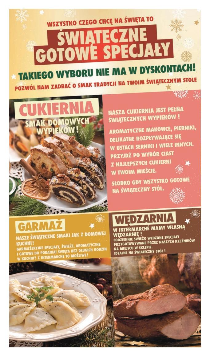 Gazetka promocyjna Intermarche do 17/12/2025 str.10