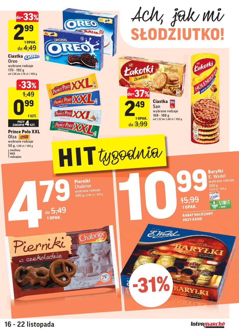 Gazetka promocyjna Intermarche do 22/11/2021 str.25