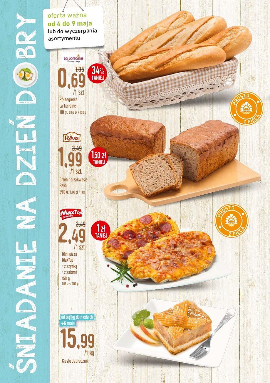 Gazetka promocyjna Intermarche do 09/05/2018 str.4