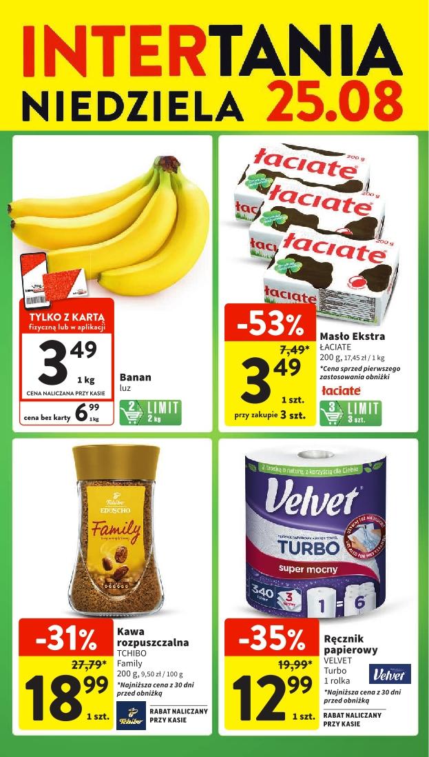 Gazetka promocyjna Intermarche do 28/08/2024 str.9