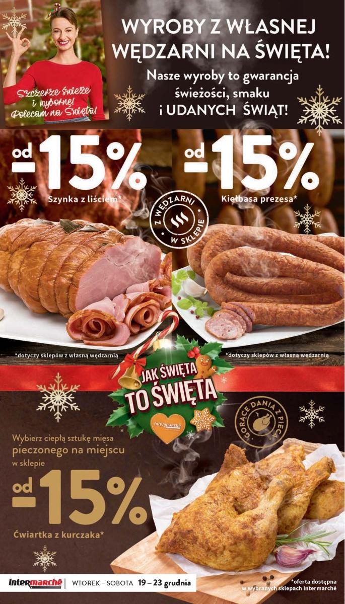 Gazetka promocyjna Intermarche do 23/12/2023 str.24