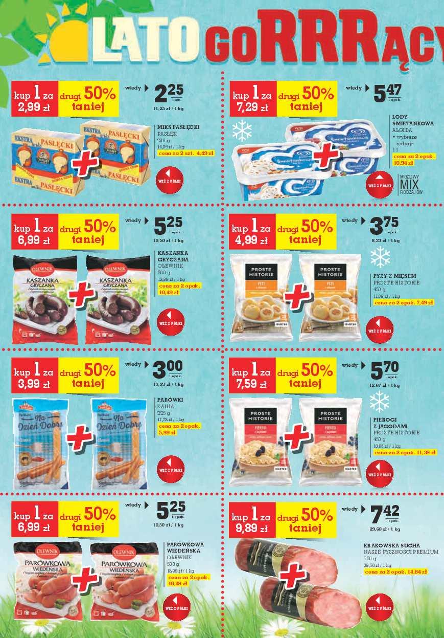 Gazetka promocyjna Intermarche do 22/06/2016 str.18