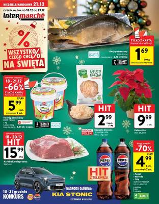 Gazetka Intermarche