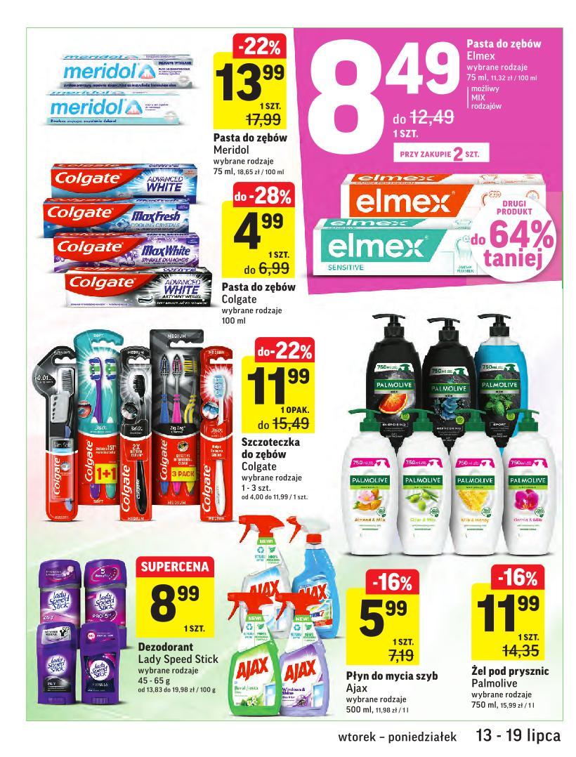 Gazetka promocyjna Intermarche do 19/07/2021 str.34