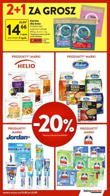 Gazetka Intermarche