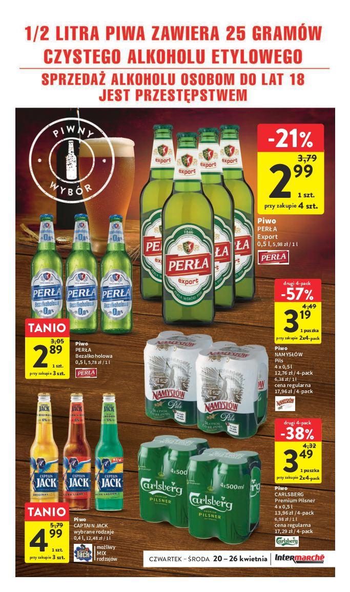 Gazetka promocyjna Intermarche do 26/04/2023 str.29