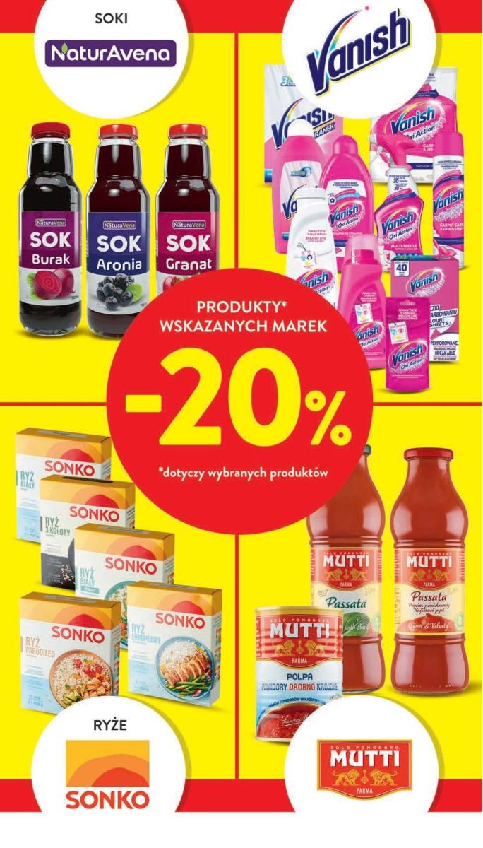 Gazetka promocyjna Intermarche do 29/11/2023 str.16