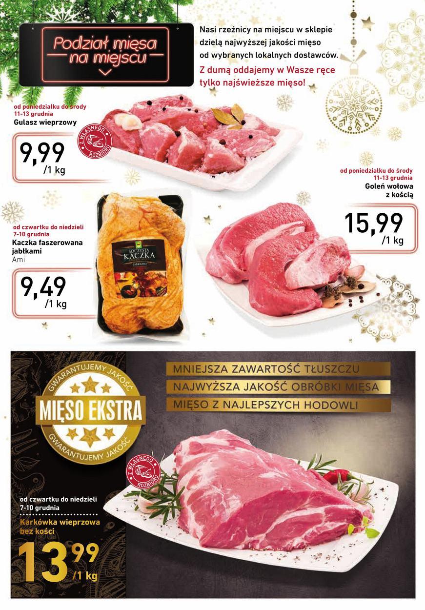 Gazetka promocyjna Intermarche do 13/12/2017 str.8