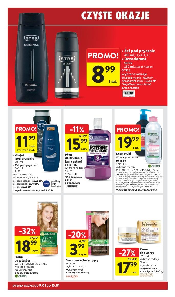 Gazetka promocyjna Intermarche do 15/01/2025 str.38