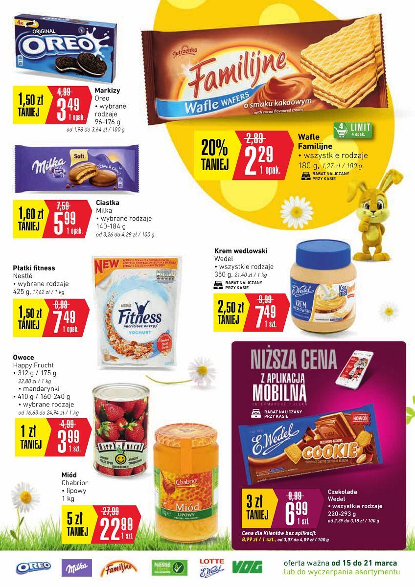 Gazetka promocyjna Intermarche do 21/03/2018 str.15