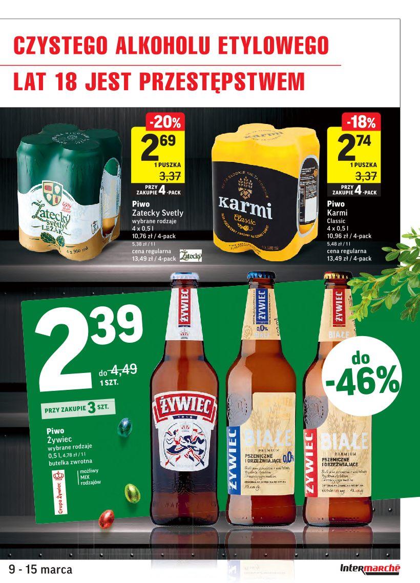 Gazetka promocyjna Intermarche do 15/03/2021 str.33