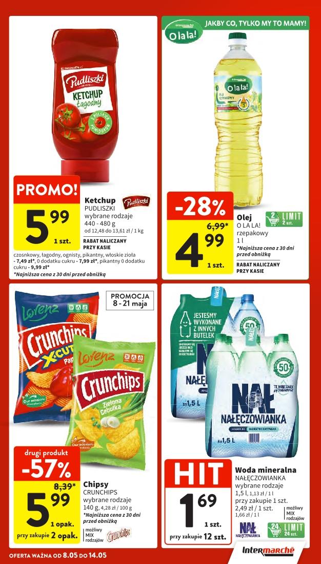 Gazetka promocyjna Intermarche do 14/05/2025 str.7