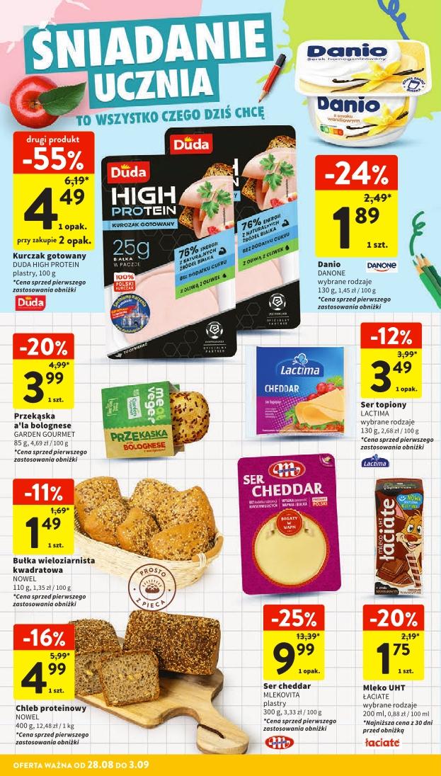 Gazetka promocyjna Intermarche do 03/09/2025 str.10