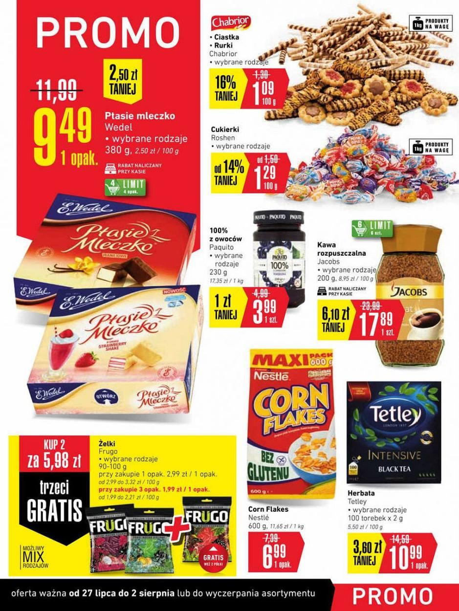 Gazetka promocyjna Intermarche do 02/08/2017 str.10