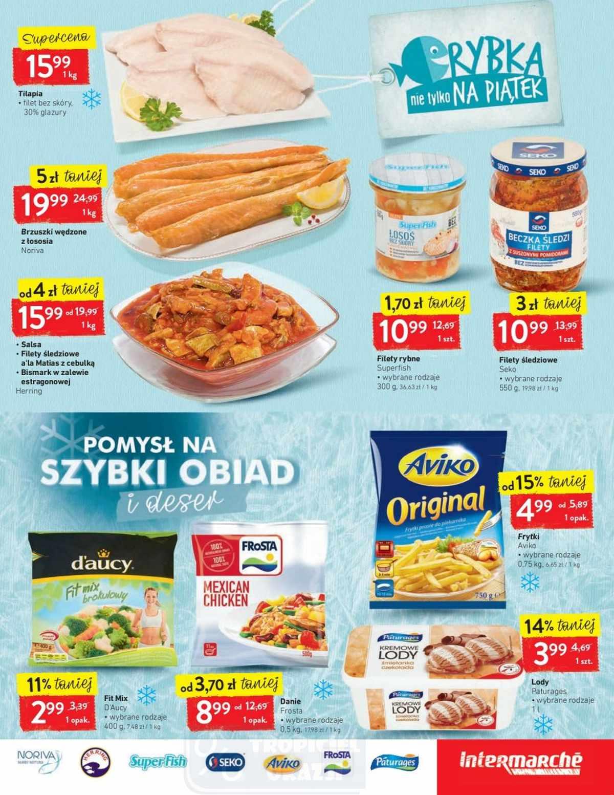 Gazetka promocyjna Intermarche do 17/02/2020 str.15