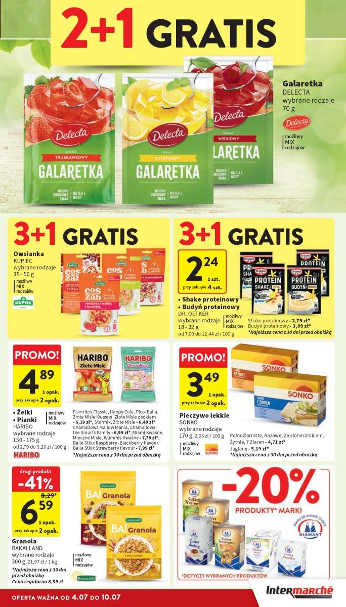 Gazetka promocyjna Intermarche do 10/07/2024 str.23