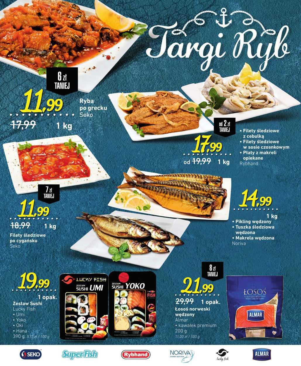 Gazetka promocyjna Intermarche do 15/11/2017 str.4