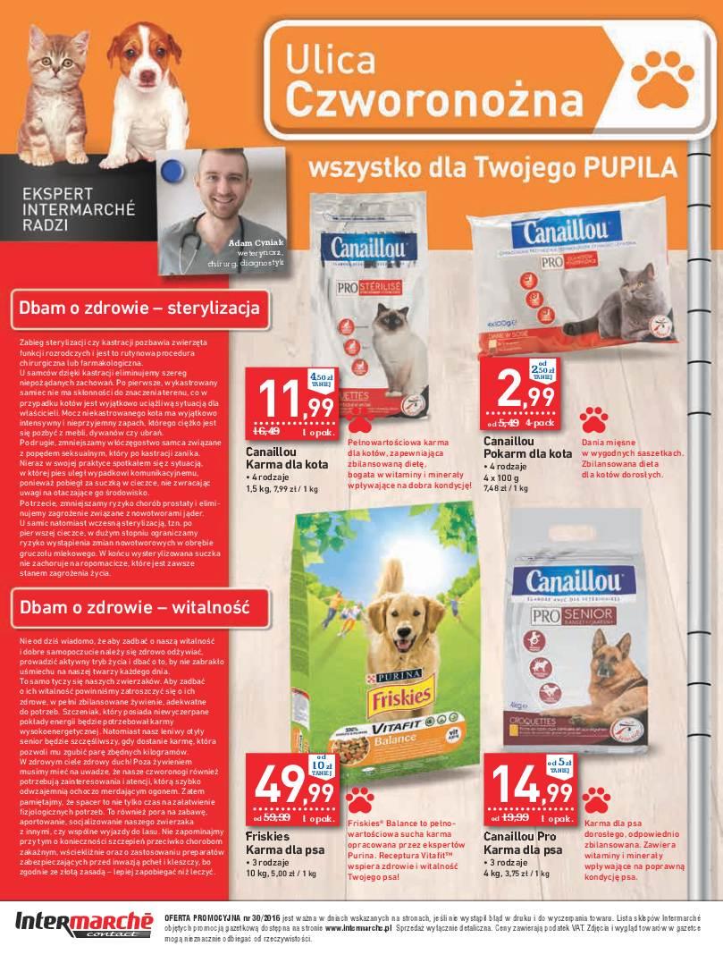 Gazetka promocyjna Intermarche do 03/08/2016 str.16