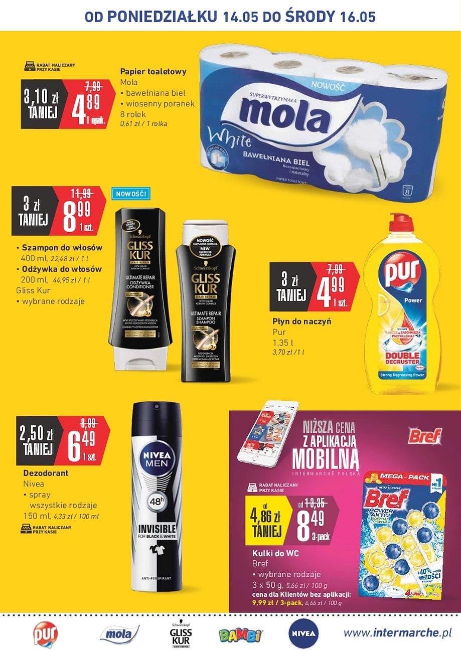 Gazetka promocyjna Intermarche do 16/05/2018 str.7