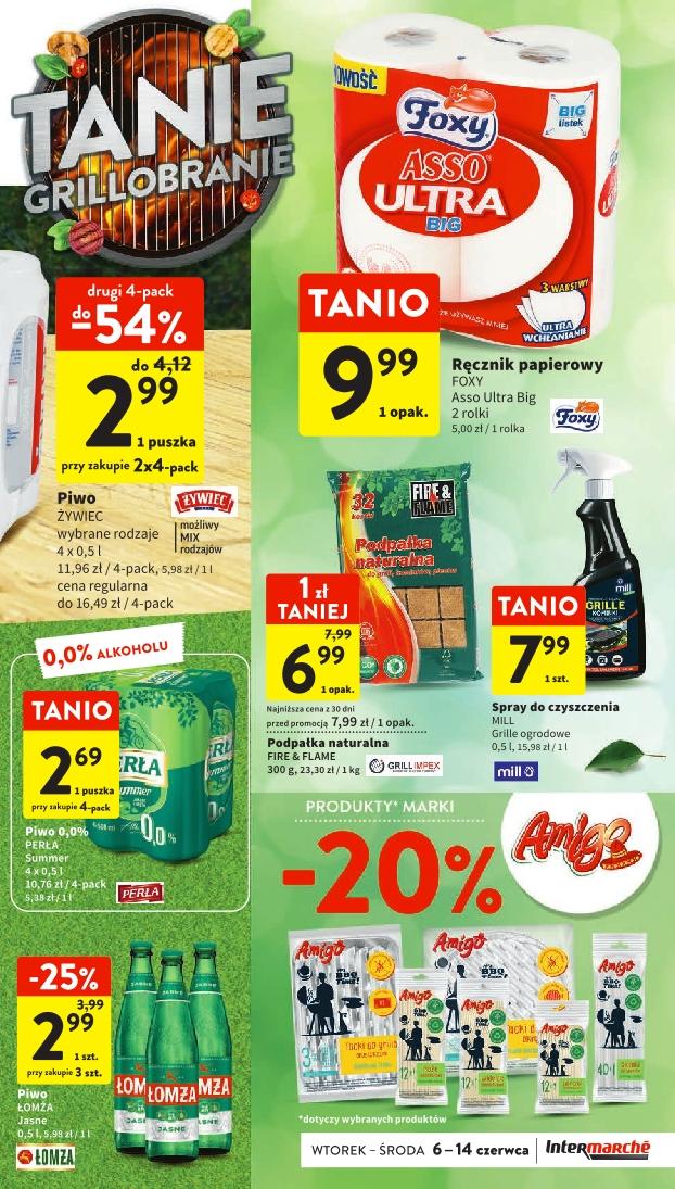 Gazetka promocyjna Intermarche do 14/06/2023 str.13