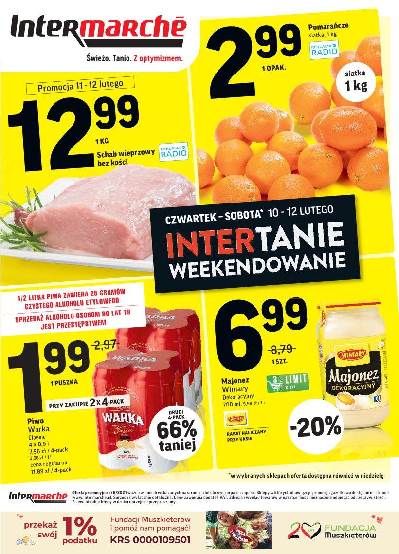 Gazetka promocyjna Intermarche do 14/02/2022 str.40