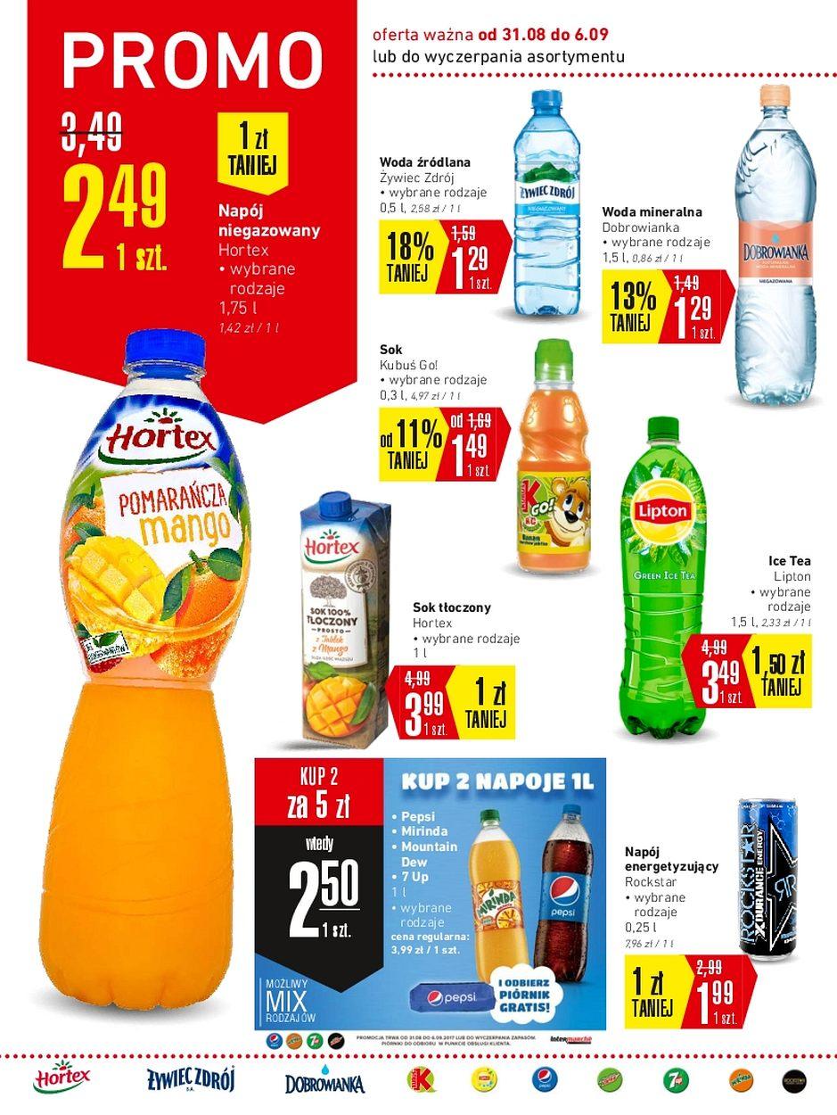 Gazetka promocyjna Intermarche do 06/09/2017 str.14