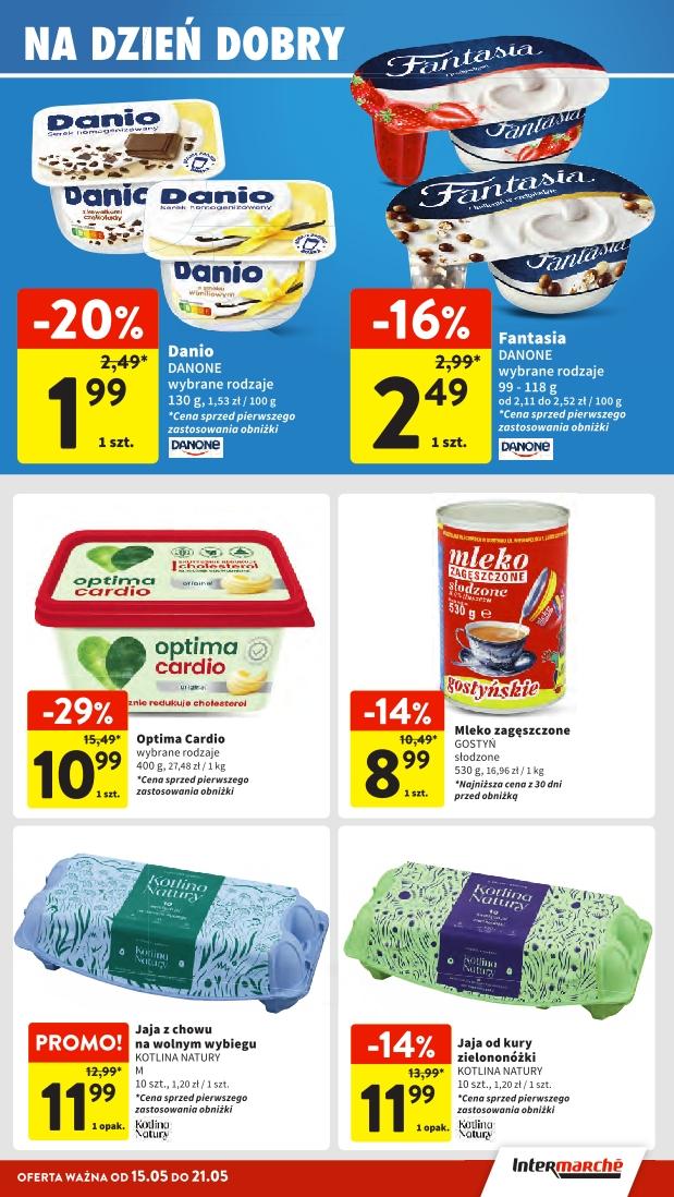 Gazetka promocyjna Intermarche do 21/05/2025 str.19