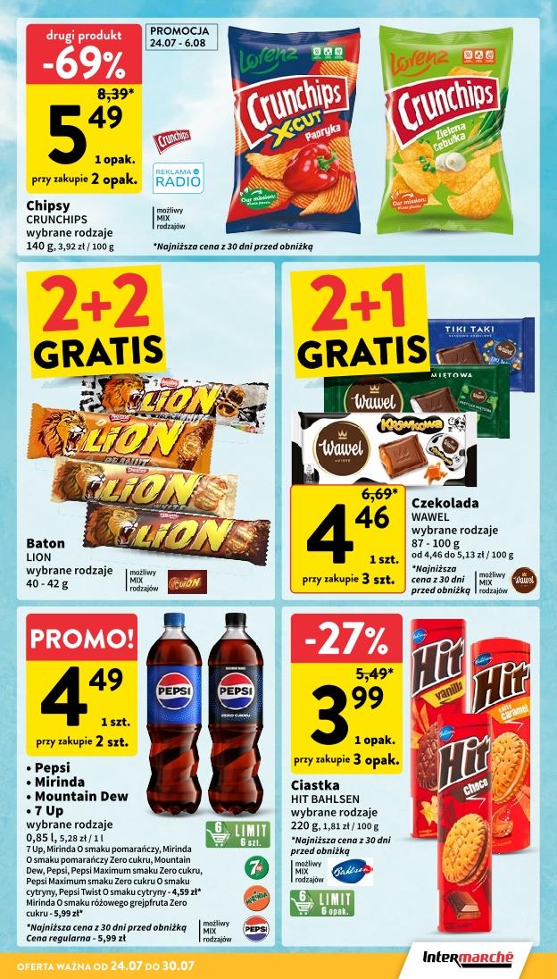 Gazetka promocyjna Intermarche do 30/07/2025 str.5