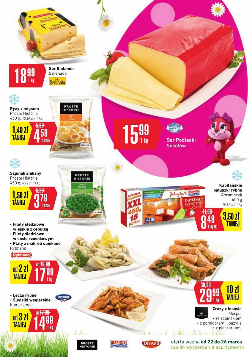 Gazetka promocyjna Intermarche do 26/03/2018 str.15