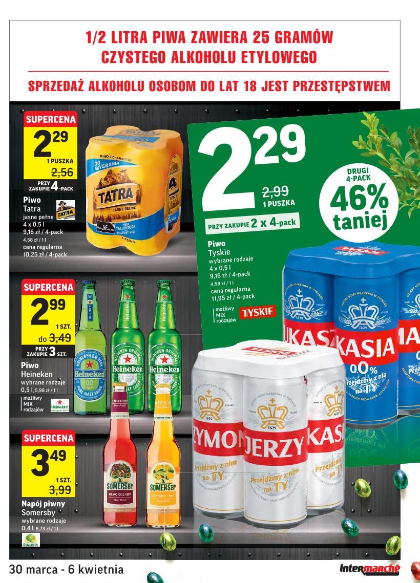 Gazetka promocyjna Intermarche do 06/04/2021 str.39