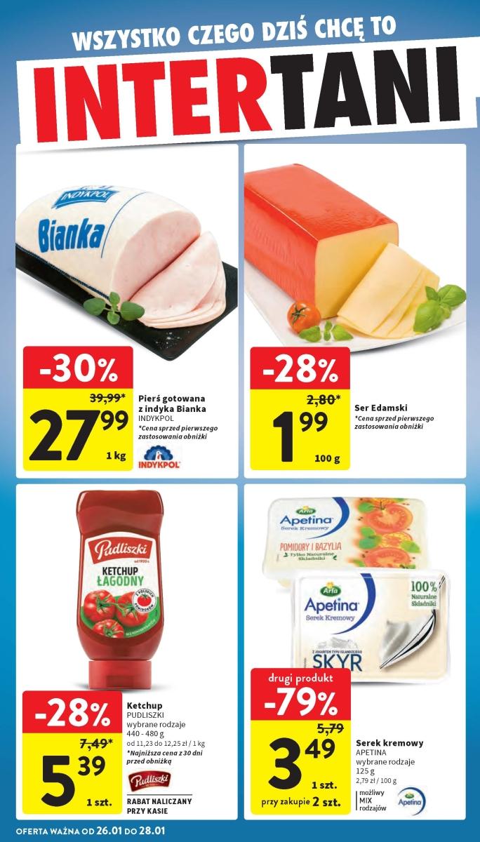 Gazetka promocyjna Intermarche do 28/01/2026 str.42