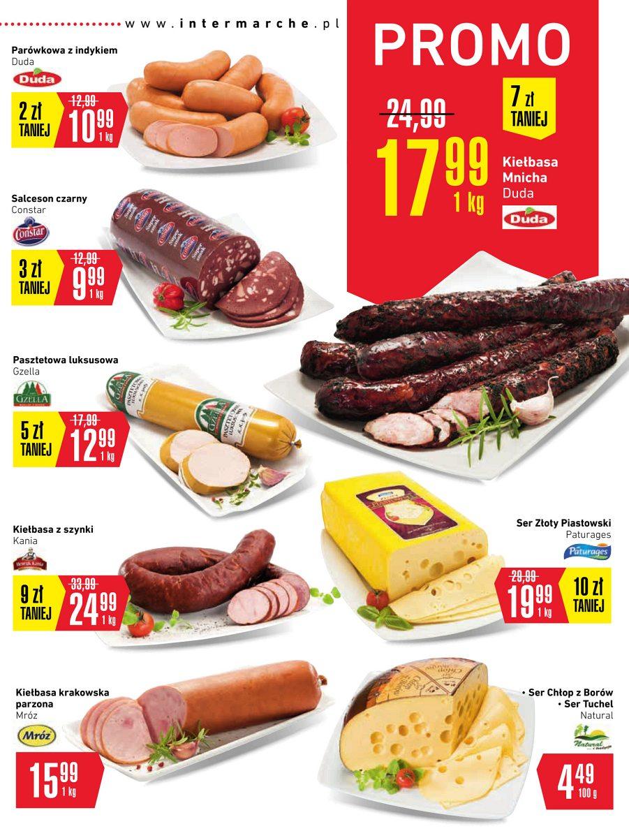 Gazetka promocyjna Intermarche do 17/01/2018 str.5